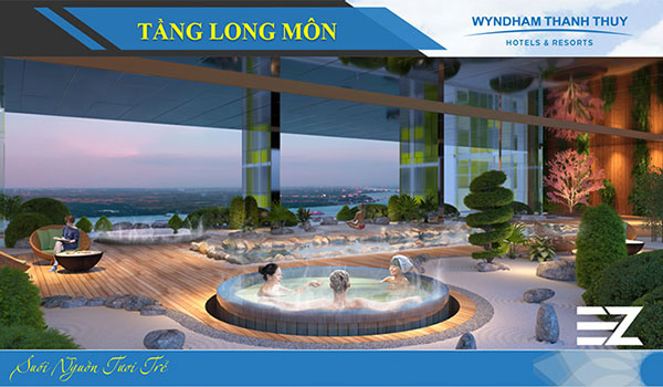 Tiện ích Wyndham Phú Thọ