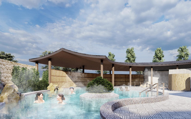 Tắm Onsen và Sento Nhật Bản