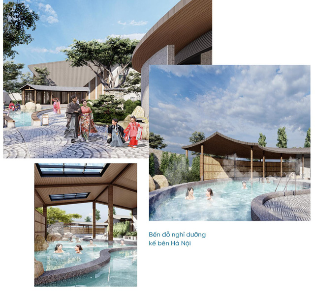Second Home khoáng nóng tự nhiê