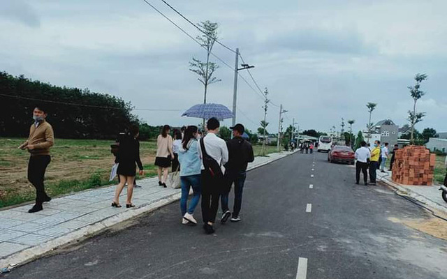 Sau mỗi làn sóng Covid-19, thị trường bất động sản lại trỗi dậy mạnh mẽ