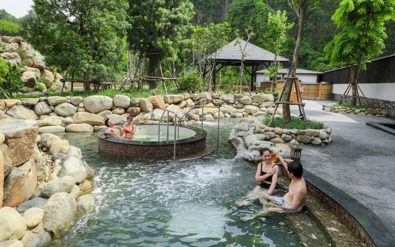 Du lịch chăm sóc sức khỏe