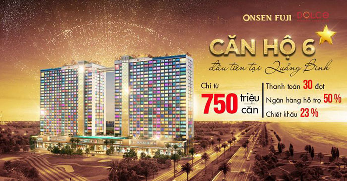 Dolce Penisola Quảng Bình