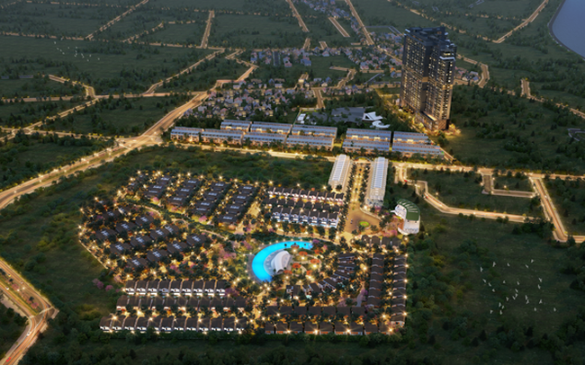 Biệt thự Wyndham Thanh Thủy