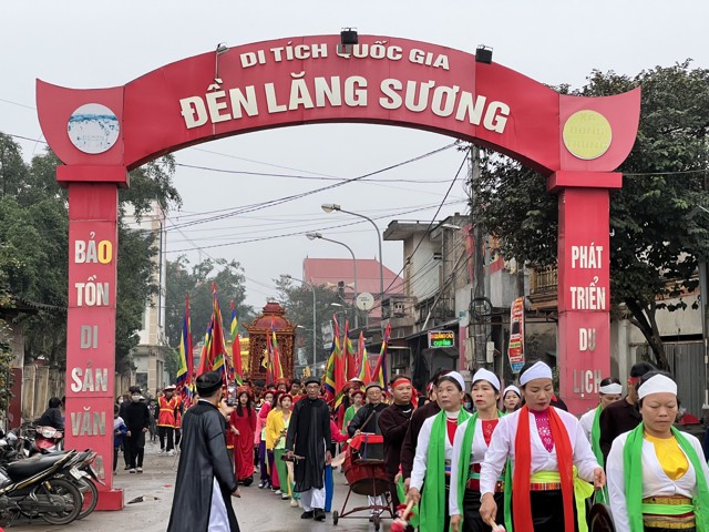 den lang suong den lang suong