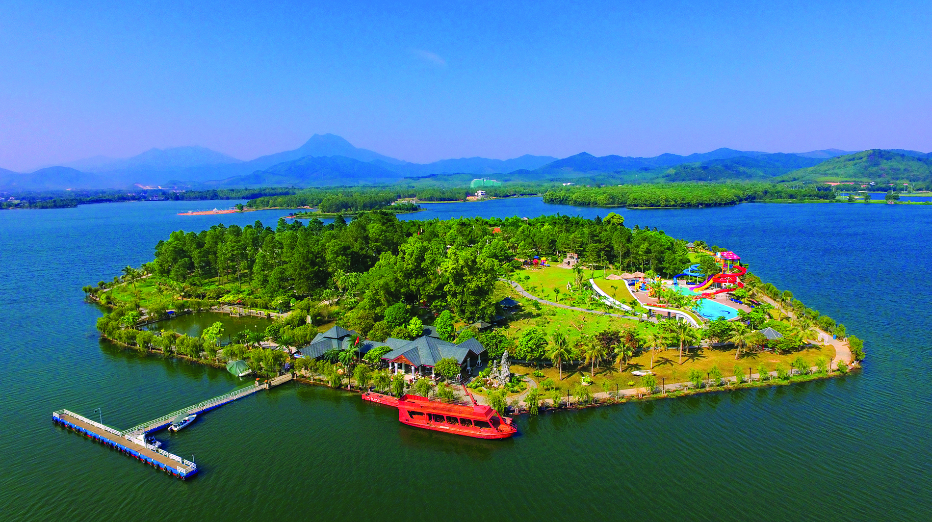 hồ đại lải 