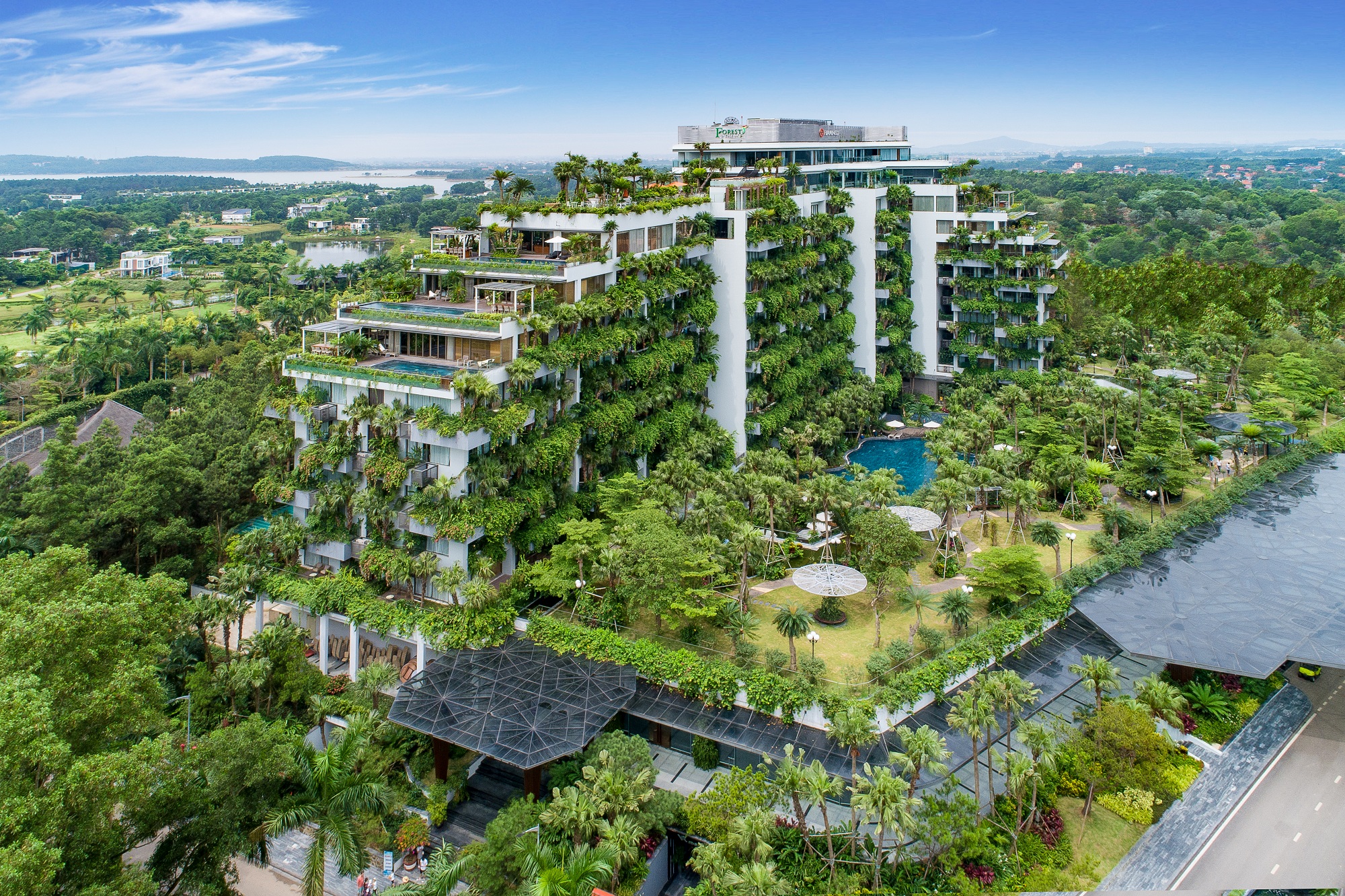 hồ đại lải 